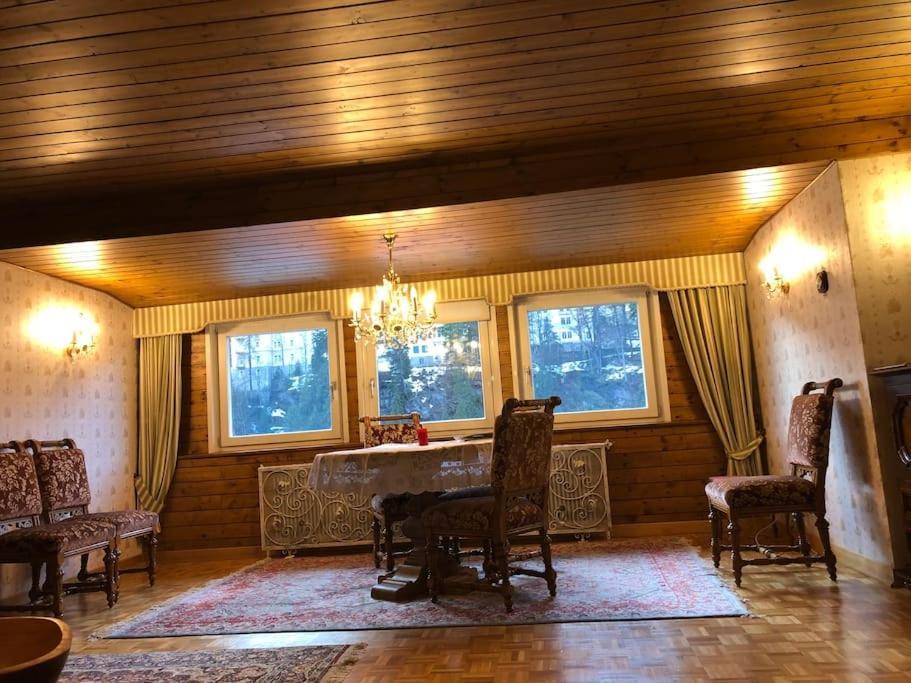 Apartment Morris Bad Gastein Extérieur photo