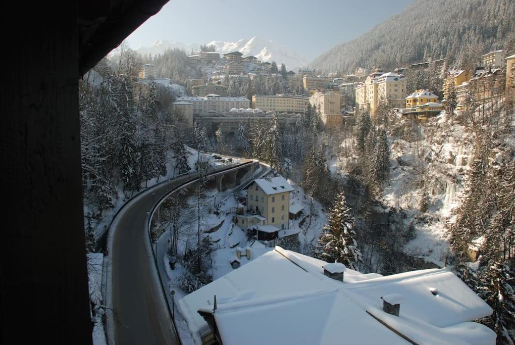 Apartment Morris Bad Gastein Extérieur photo