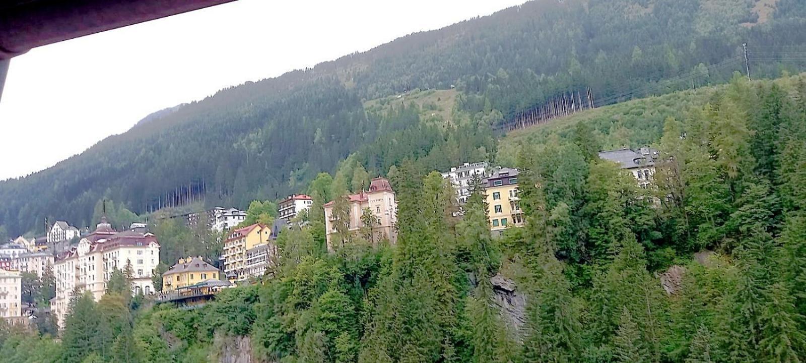 Apartment Morris Bad Gastein Extérieur photo