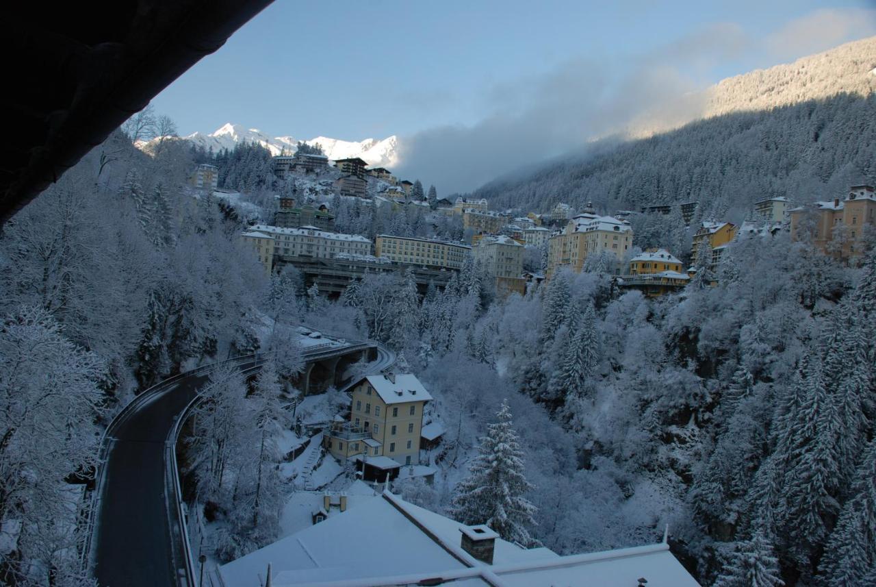 Apartment Morris Bad Gastein Extérieur photo